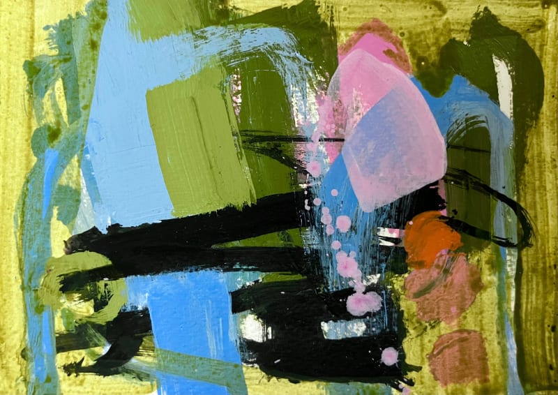 Blue Bough