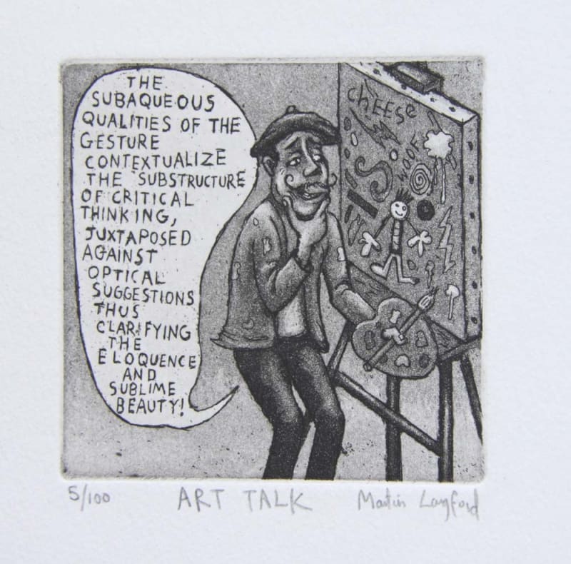 Art Talk