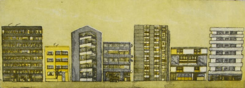 London Lives - Clapham High Rise