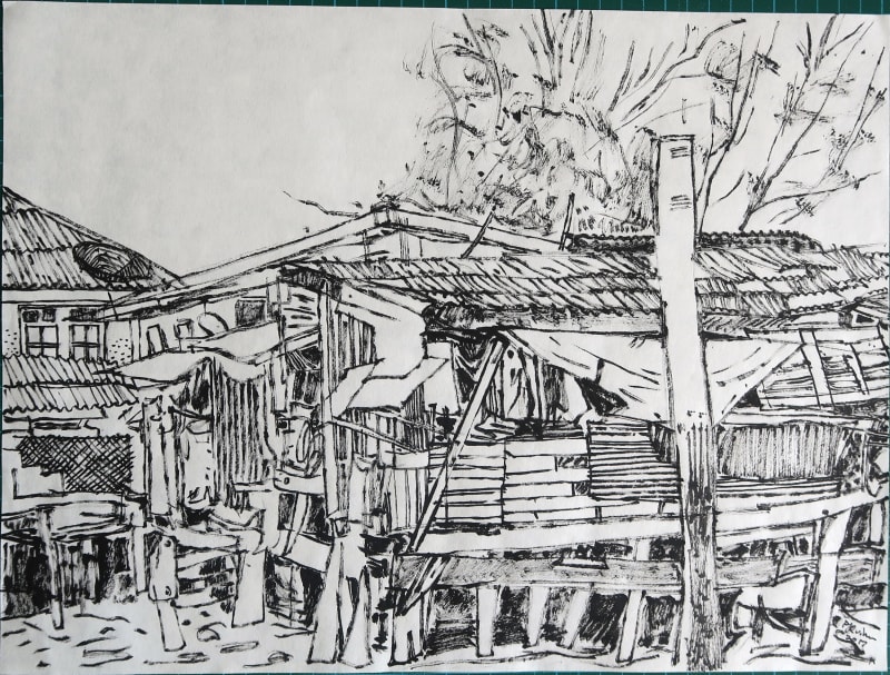 Bangkok Riverside I