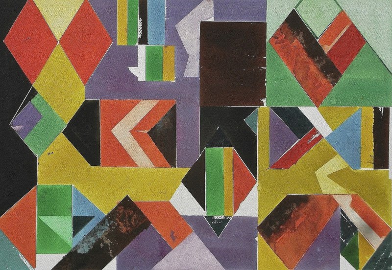 The Shape of Colour
