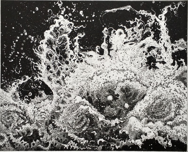 Sea Shapes on the Seashore II