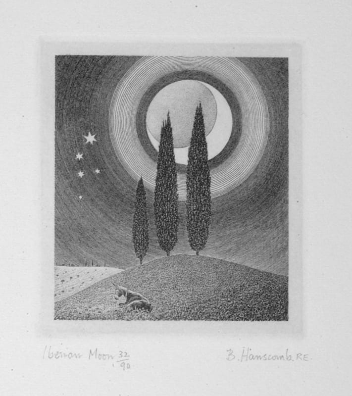 Iberian Moon