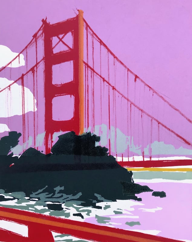Golden Gate, San Francisco