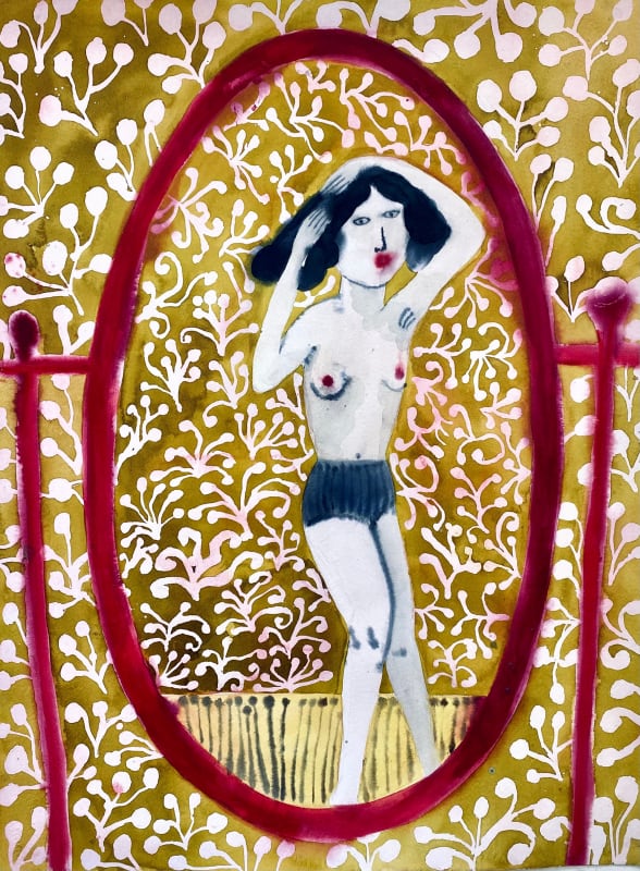Mirror Dance