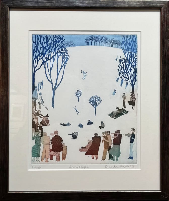 Snowscape