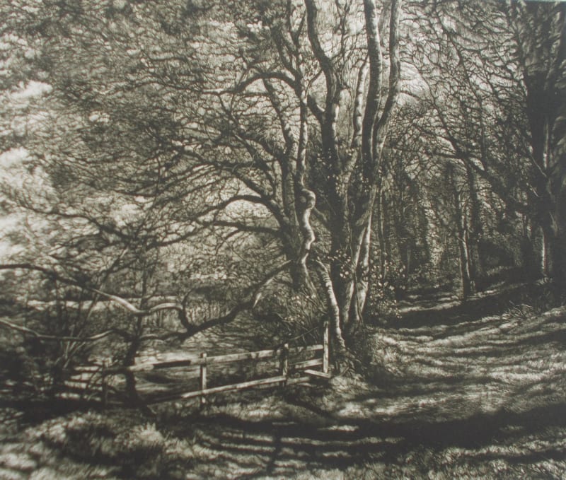Woodland Stile