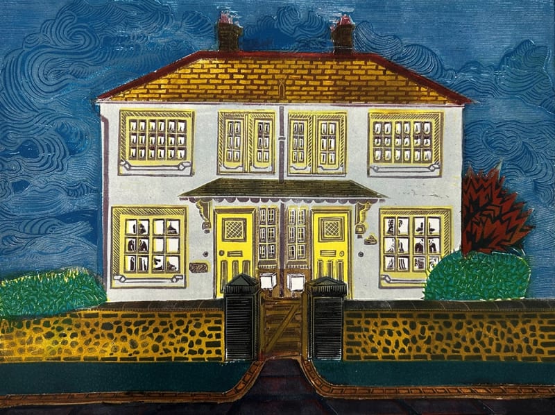 House on the Hill