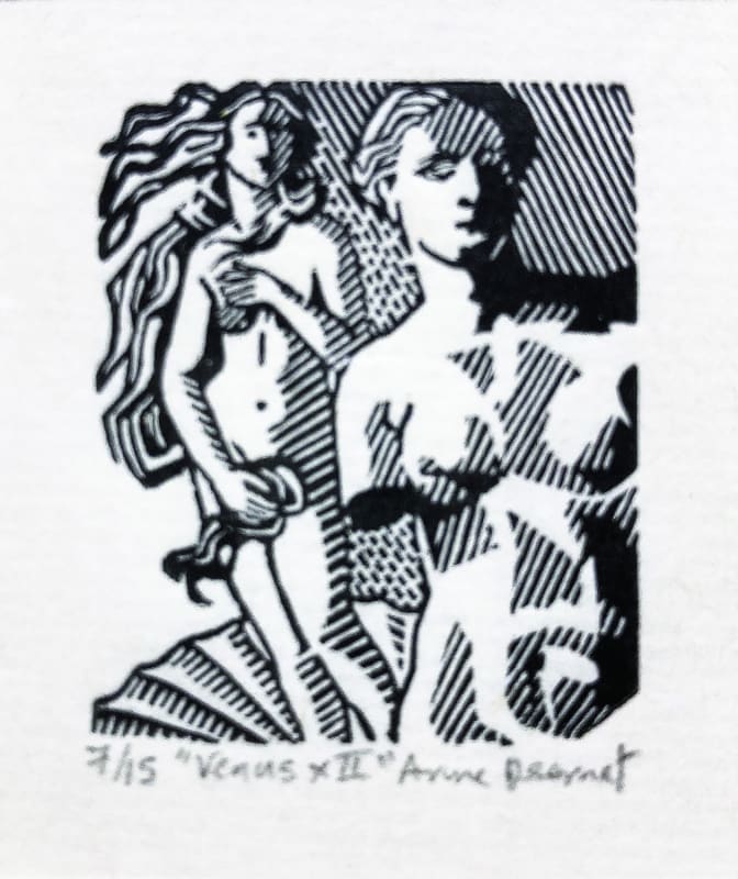 Venus x 2