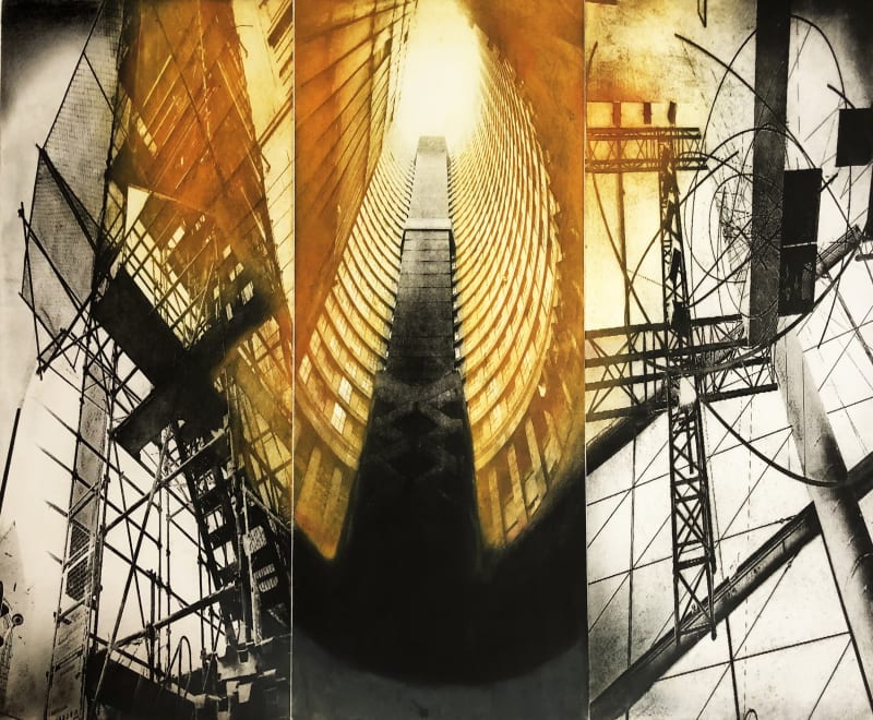 Regeneration - The Triptych III