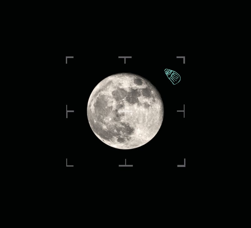 Untitled XIV (Space) Final Frontier