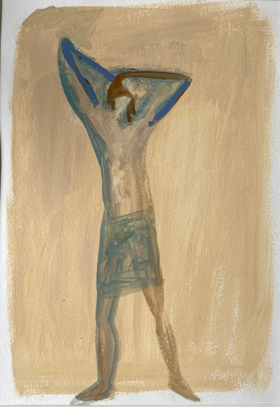 Stretching Figure