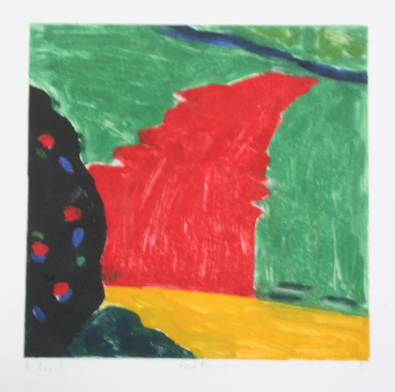 Red Field