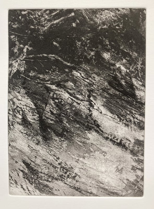 River in Spate.