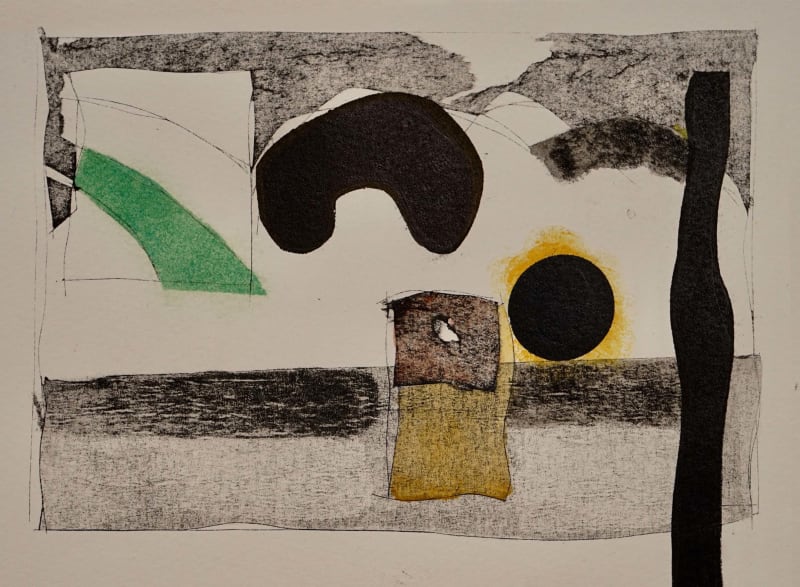 Still Life Number 3