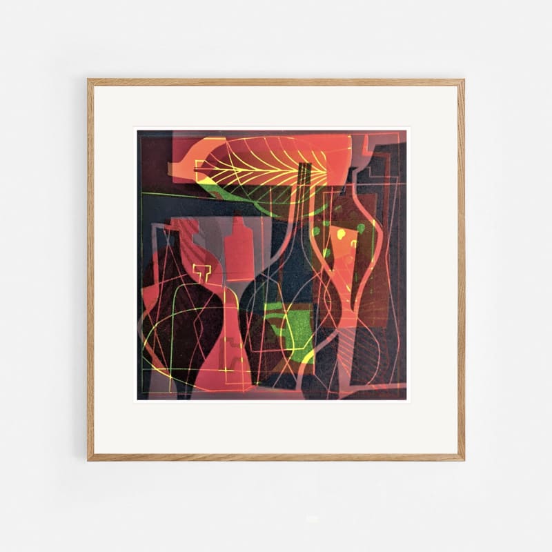 Dale Devereux Barker RE, 100 Prints, 100 Days - Epilogue 1