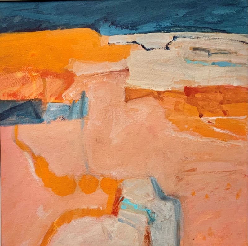 Warm Landscape