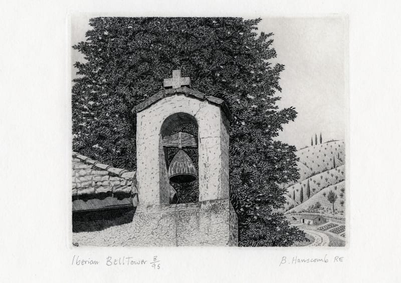 Iberian Bell Tower