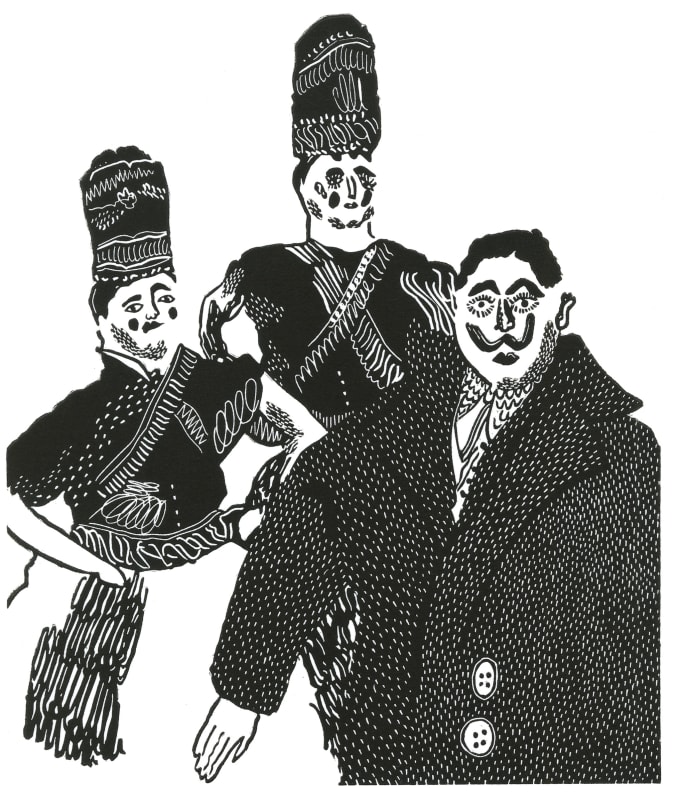 Portuguese Puppets