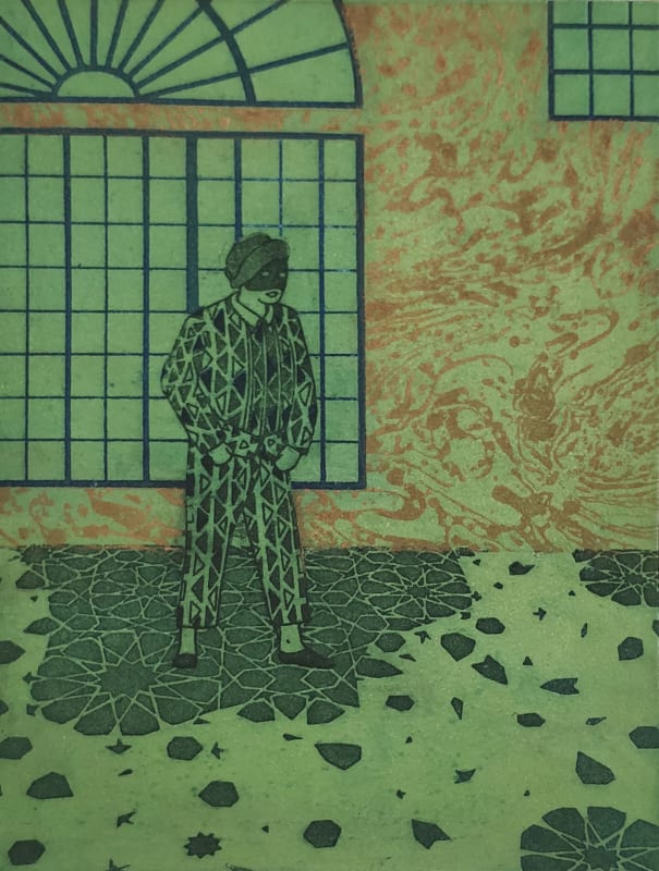 Venetian Harlequin, Vanishing Memories