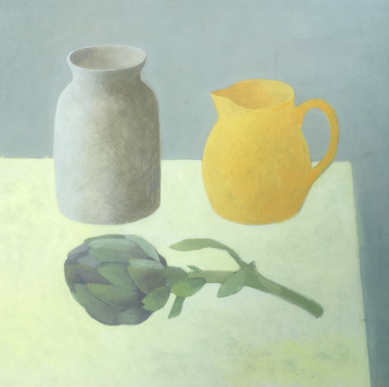 Artichoke Still Life