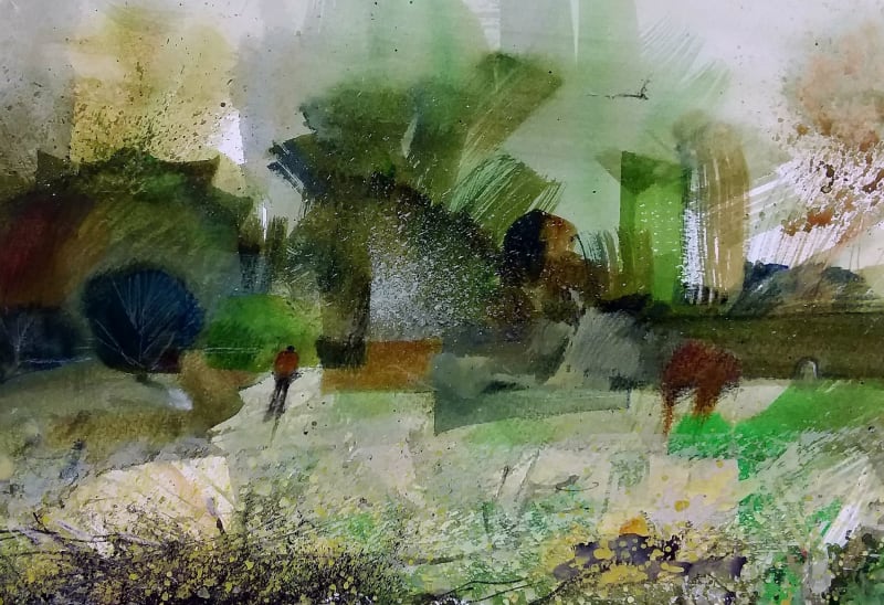 The Cyclist
