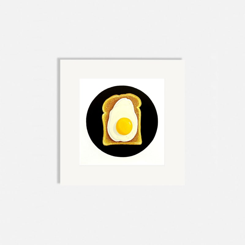 Martin Grover ARE, Egg On Toast
