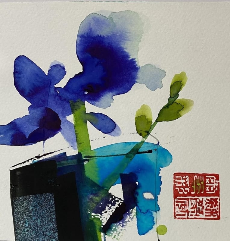 Just Irises