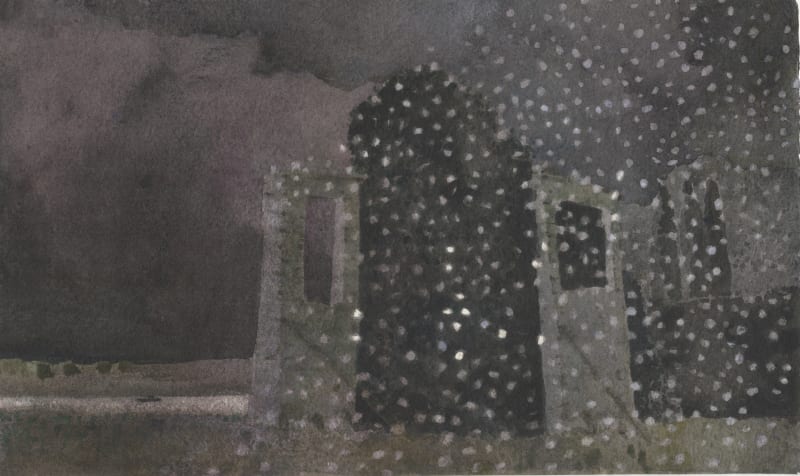 Grand Designs: Snow Flurry