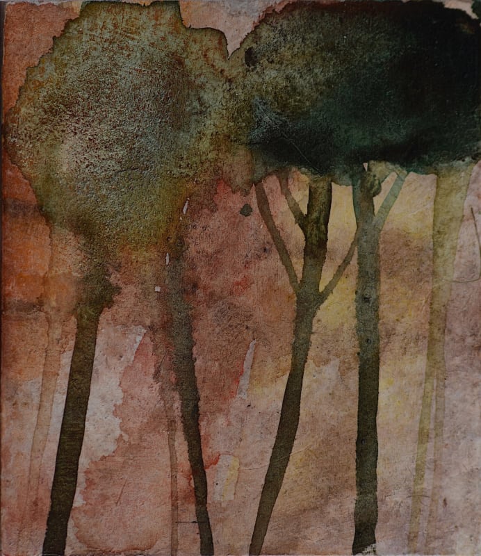 Tiny Green Trees