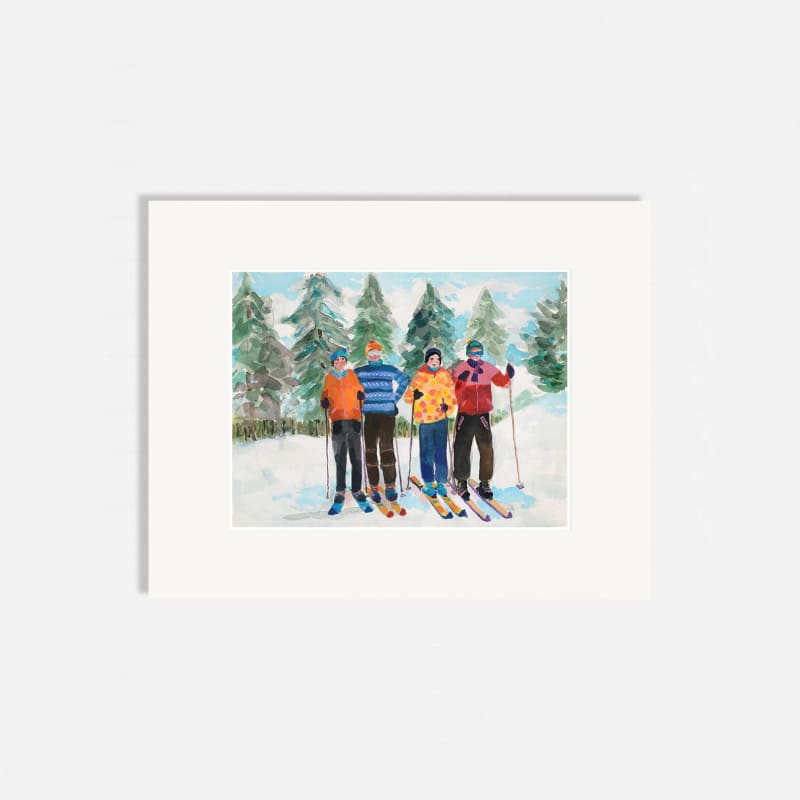 Lottie Cole ARWS, Friends Reunited
