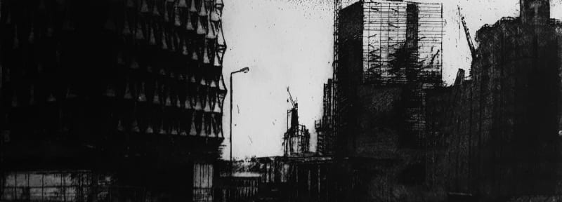 Embassy Gardens Construction