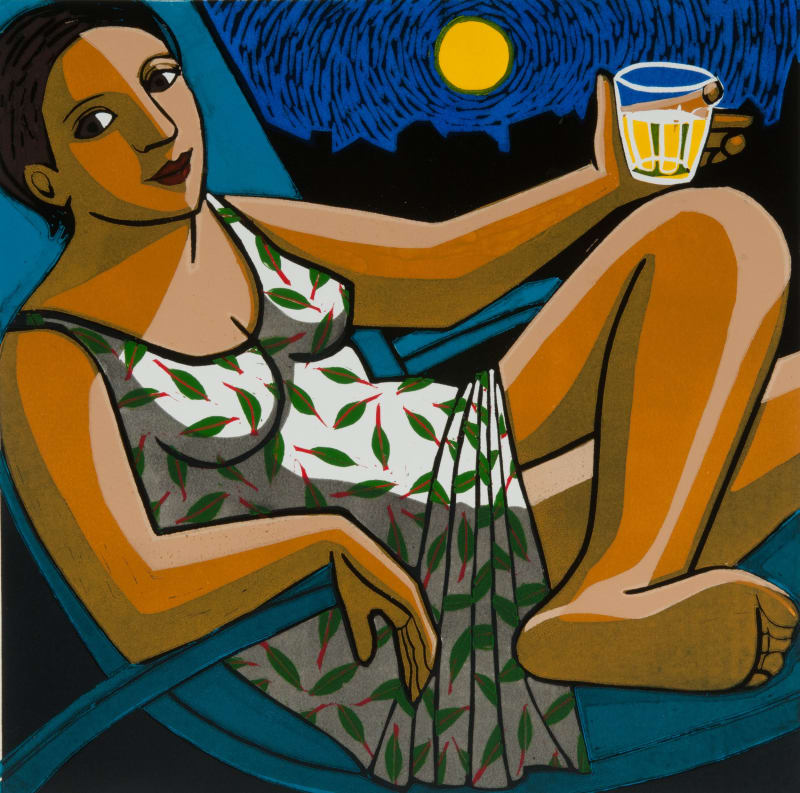 Summer Moon