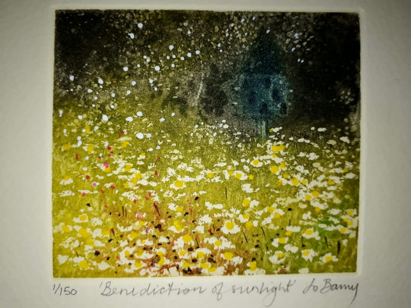 Benediction of Sunlight
