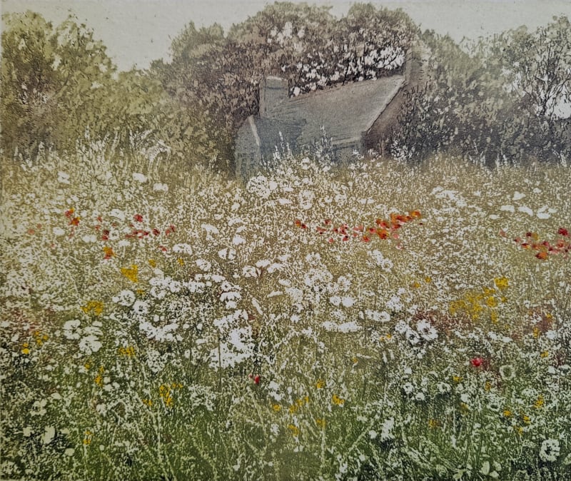 The Garden at the Vicarage