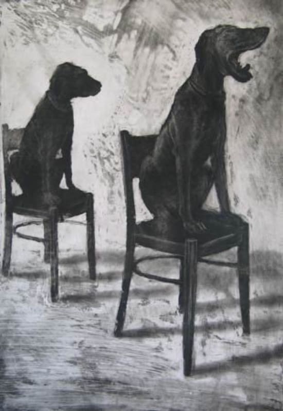 Two Dogs