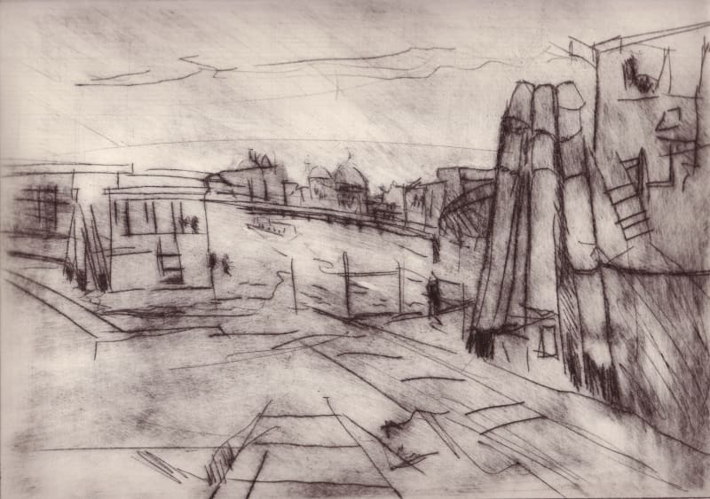 Winter Venice #12