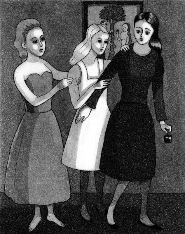 Three Sisters