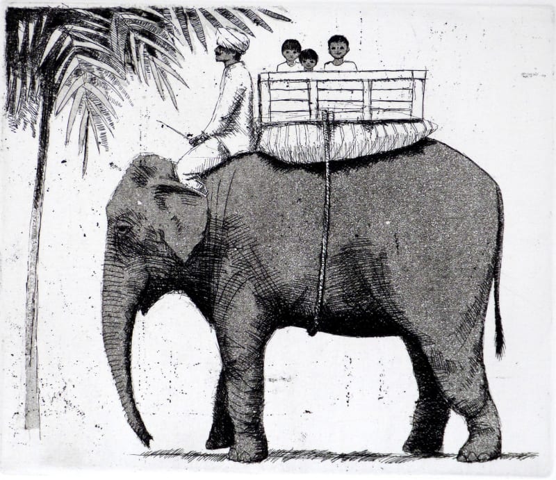 Elephant II