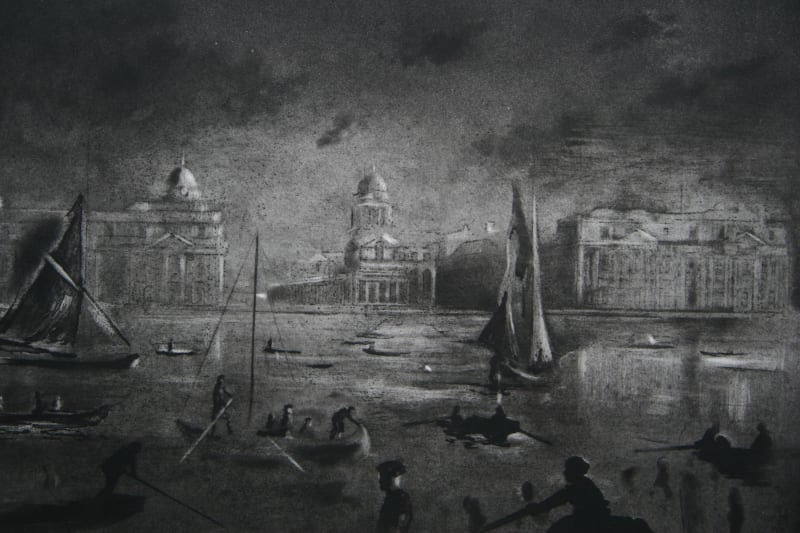 Dream of Canaletto