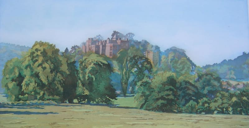 Dunster Castle & Park