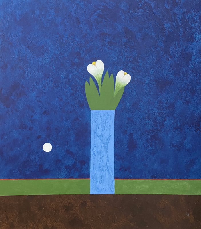 Moonlit Flowers
