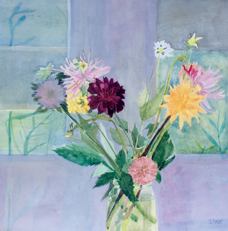 Flowers from the Cutting Garden