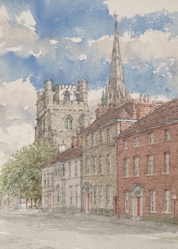 West Street, Chichester