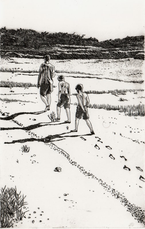 In my Father's Footsteps