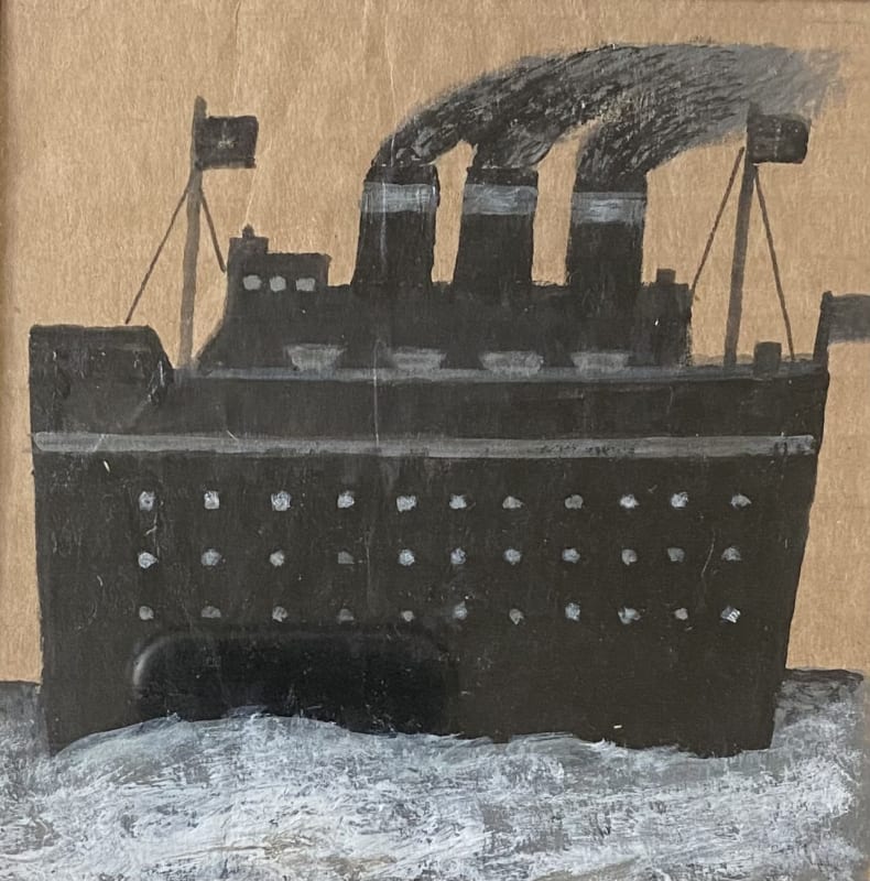 Steamer