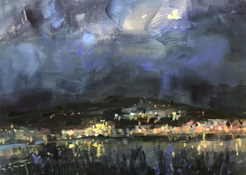 Cornish Nights, Looe Harbour