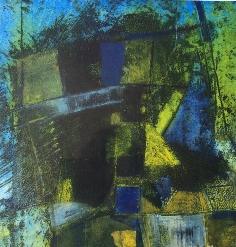 Lagoon, Deeper Water