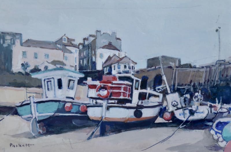 St Ives Harbour 2