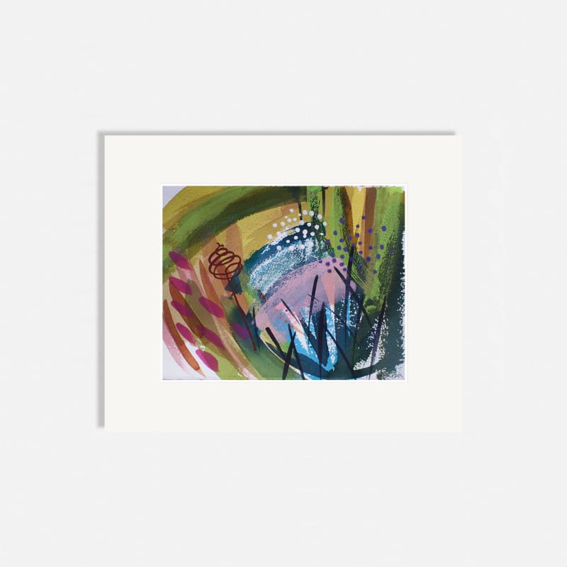 Tessa Pearson ARWS, Dusk Prairie Spiral 8
